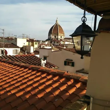 A Refuge With A Terrace Overlooking The Duomo Apartment Florence