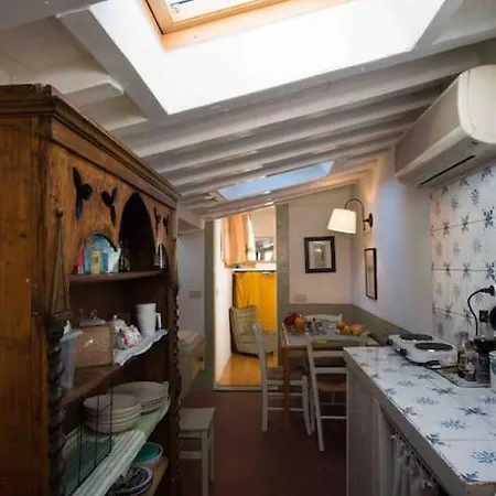 A Refuge With A Terrace Overlooking The Duomo Apartment Florence