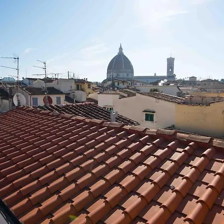 A Refuge With A Terrace Overlooking The Duomo Apartment