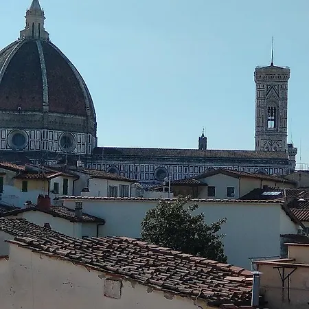 A Refuge With A Terrace Overlooking The Duomo Apartment *