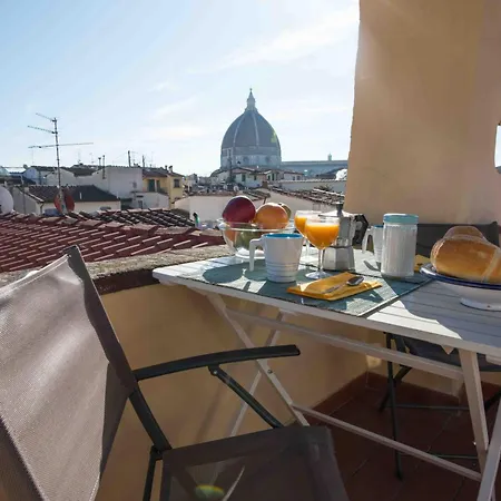 Apartment A Refuge With A Terrace Overlooking The Duomo