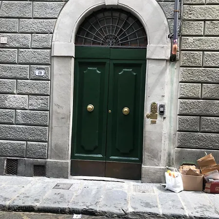 דירה A Refuge With A Terrace Overlooking The Duomo פירנצה